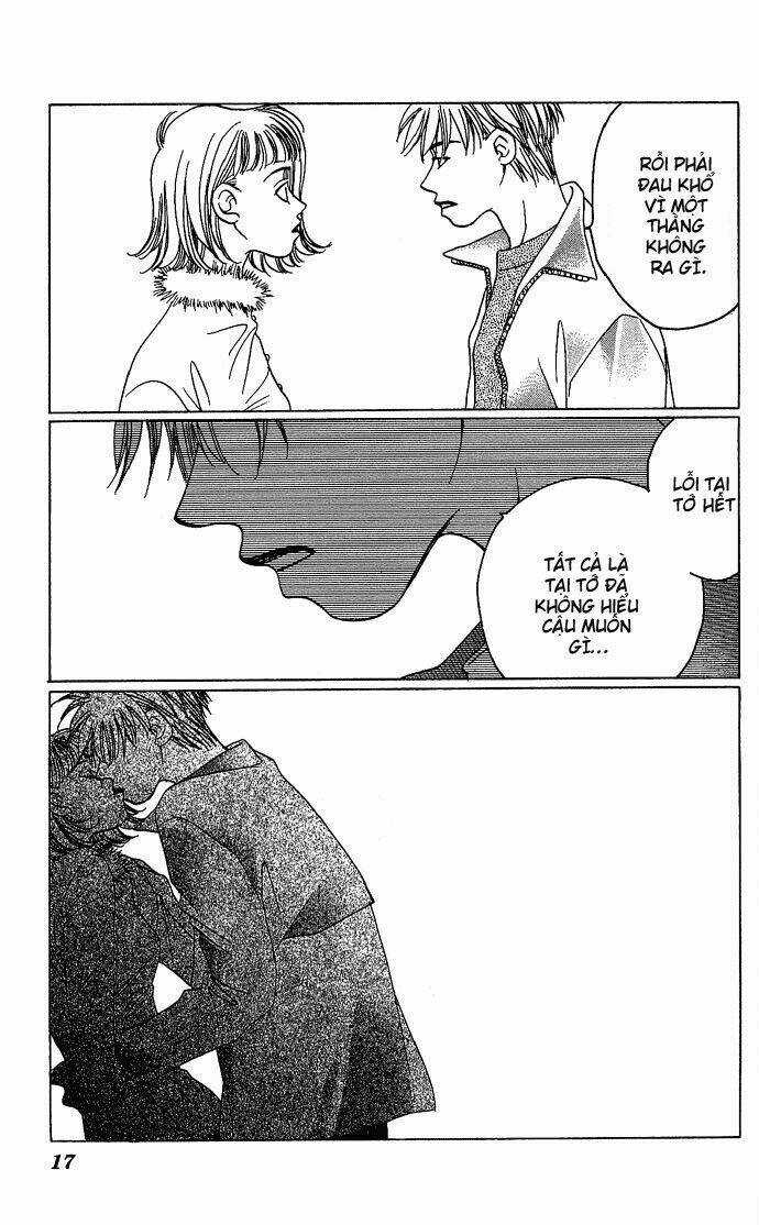Allegro Agitato Chapter 5 trang 17