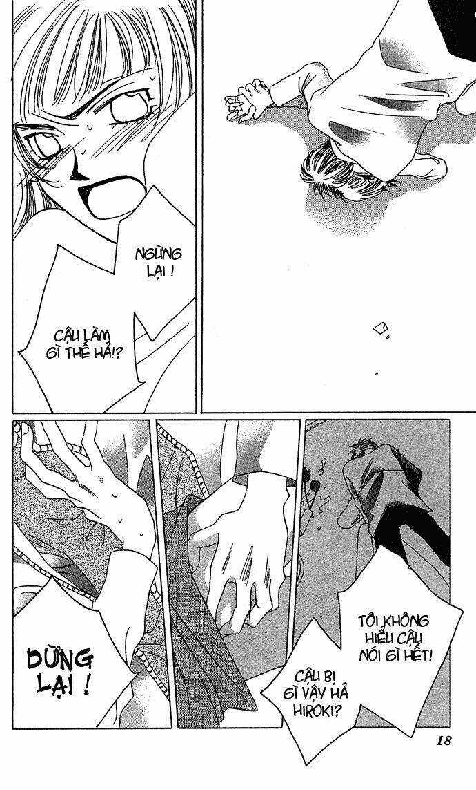 Allegro Agitato Chapter 5 trang 18
