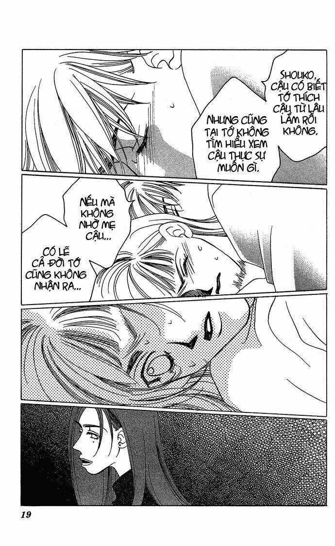 Allegro Agitato Chapter 5 trang 19