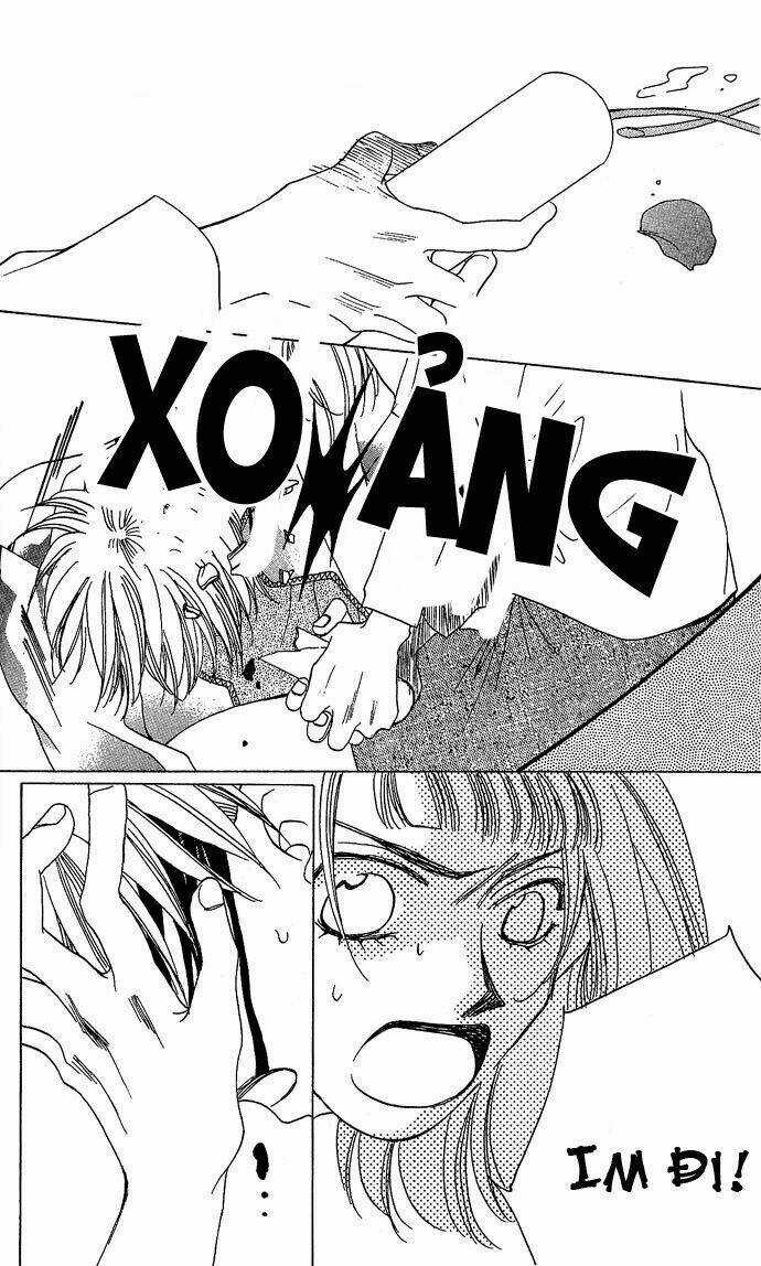 Allegro Agitato Chapter 5 trang 20