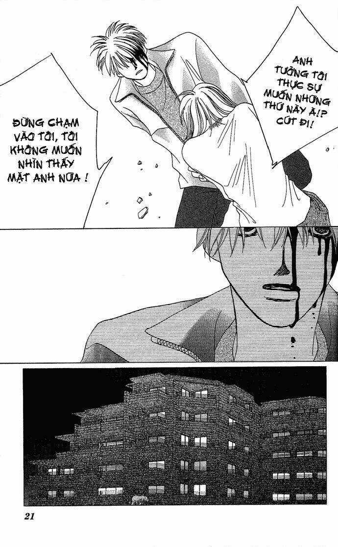 Allegro Agitato Chapter 5 trang 21