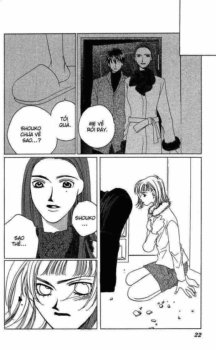 Allegro Agitato Chapter 5 trang 22