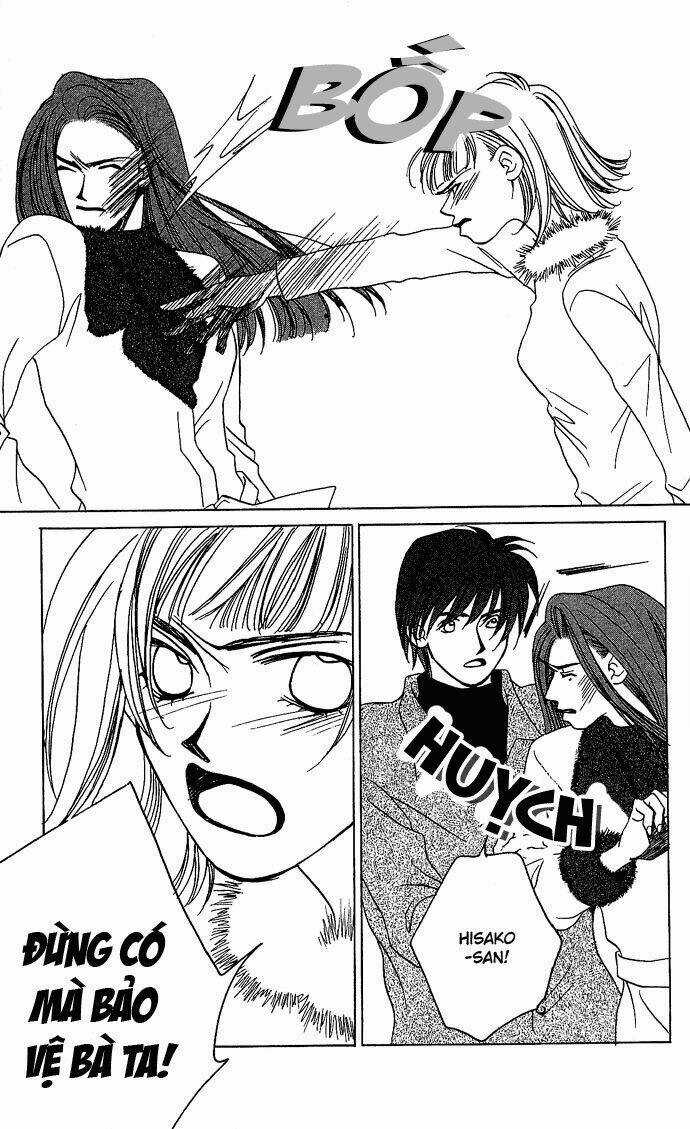 Allegro Agitato Chapter 5 trang 23