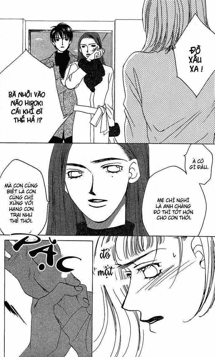 Allegro Agitato Chapter 5 trang 24