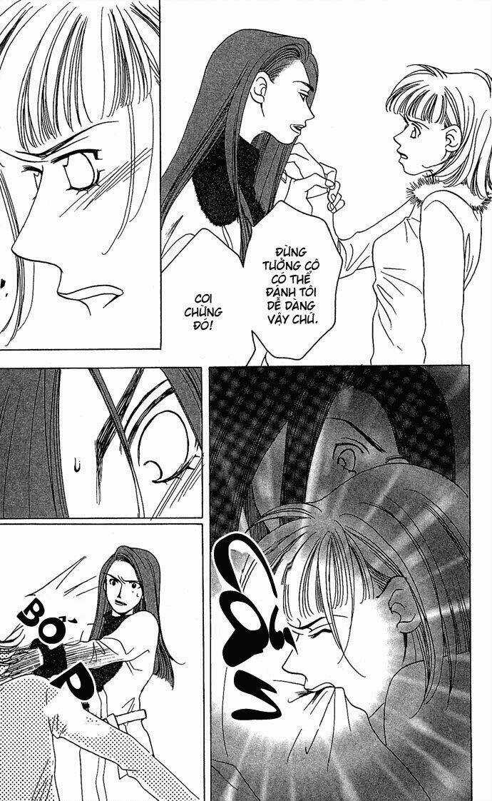 Allegro Agitato Chapter 5 trang 25