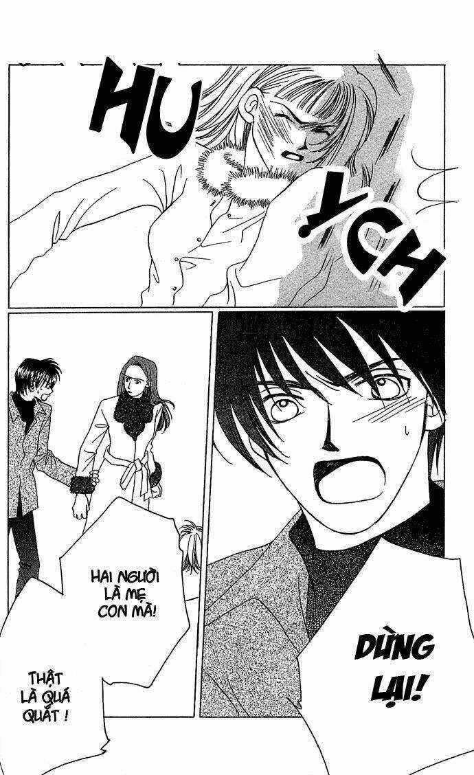 Allegro Agitato Chapter 5 trang 26