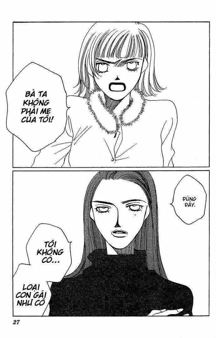 Allegro Agitato Chapter 5 trang 27