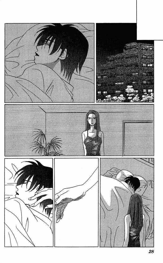 Allegro Agitato Chapter 5 trang 28