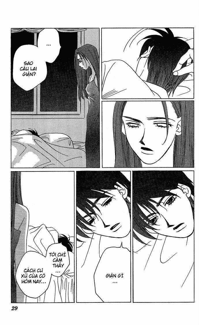 Allegro Agitato Chapter 5 trang 29