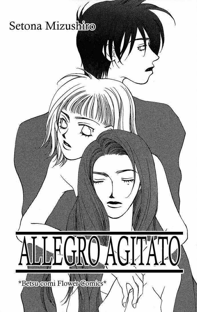 Allegro Agitato Chapter 5 trang 3