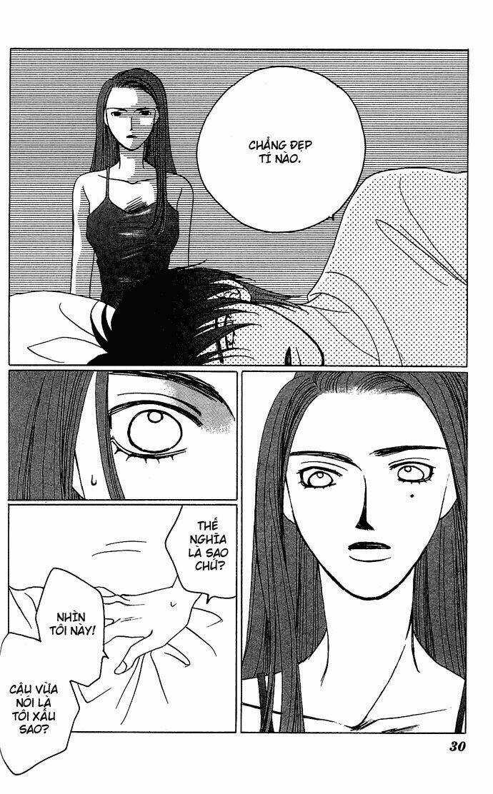 Allegro Agitato Chapter 5 trang 30