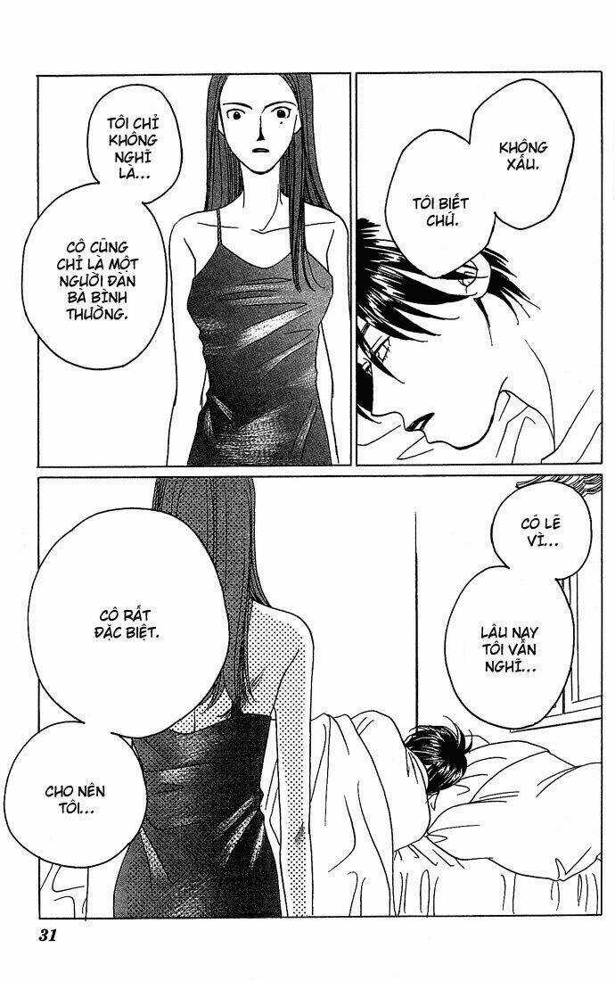 Allegro Agitato Chapter 5 trang 31