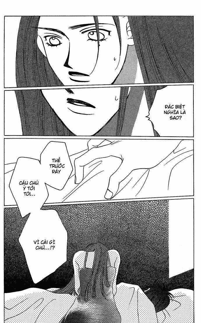 Allegro Agitato Chapter 5 trang 32