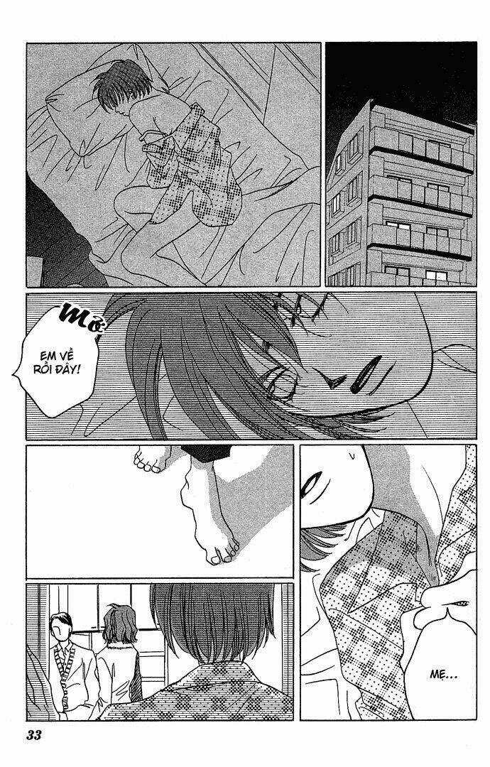 Allegro Agitato Chapter 5 trang 33