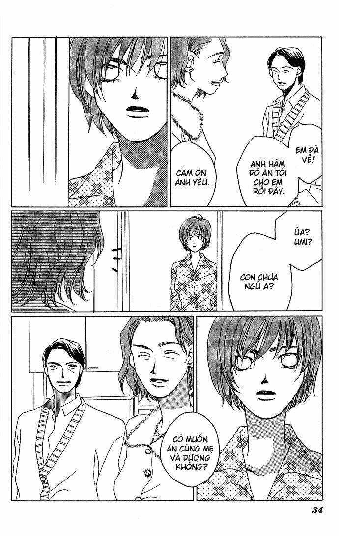 Allegro Agitato Chapter 5 trang 34