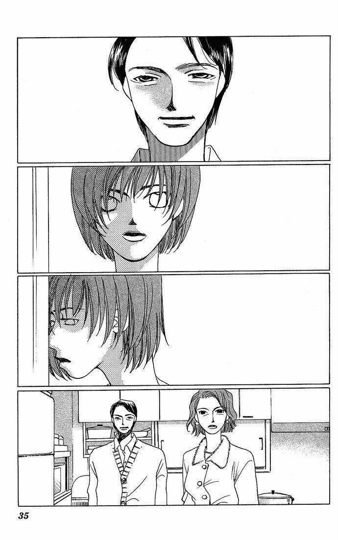 Allegro Agitato Chapter 5 trang 35