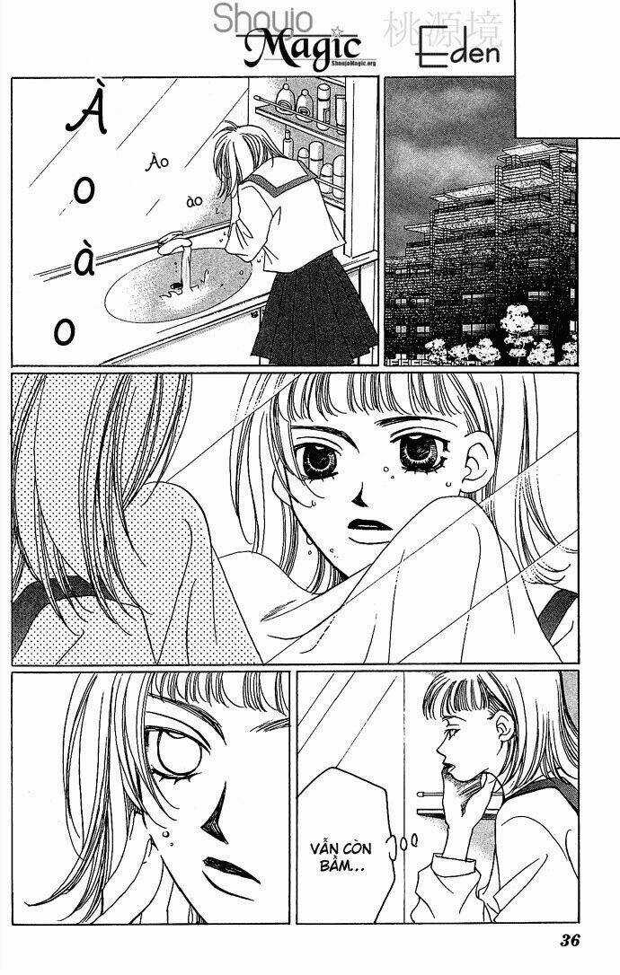 Allegro Agitato Chapter 5 trang 36