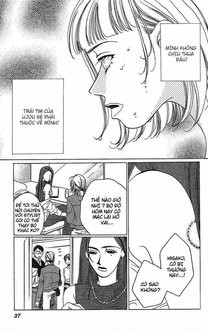 Allegro Agitato Chapter 5 trang 37