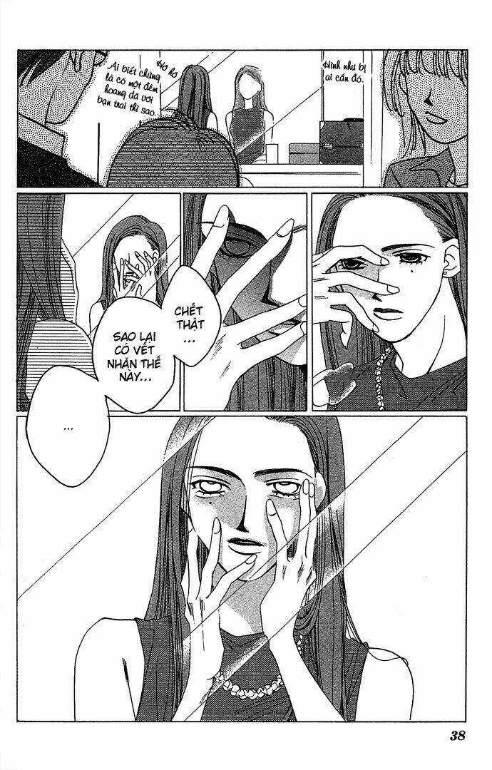 Allegro Agitato Chapter 5 trang 38