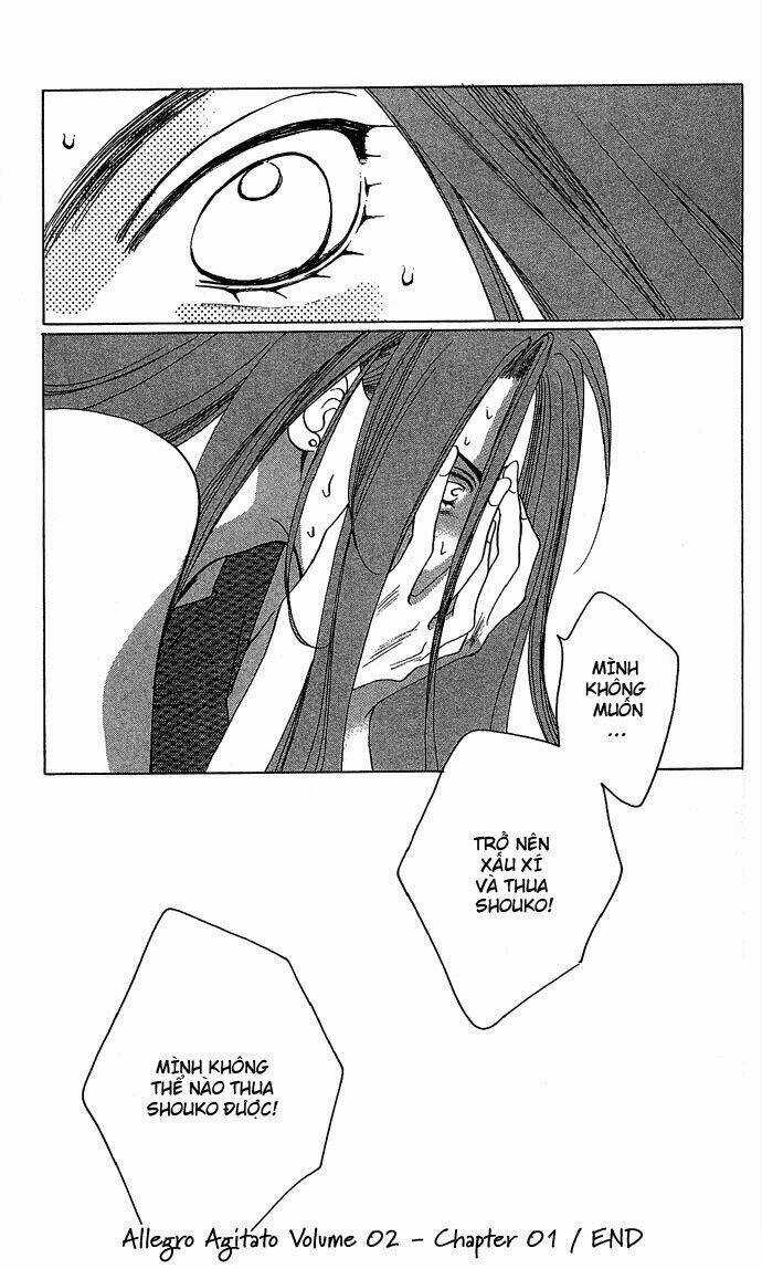 Allegro Agitato Chapter 5 trang 39