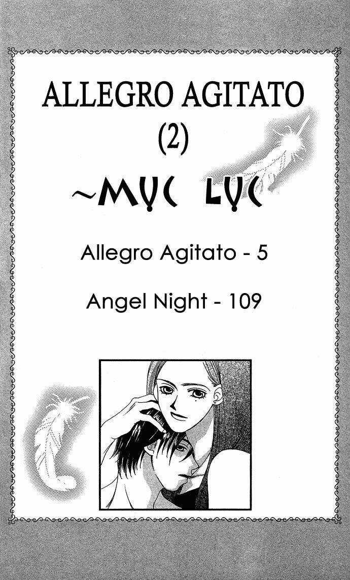 Allegro Agitato Chapter 5 trang 4