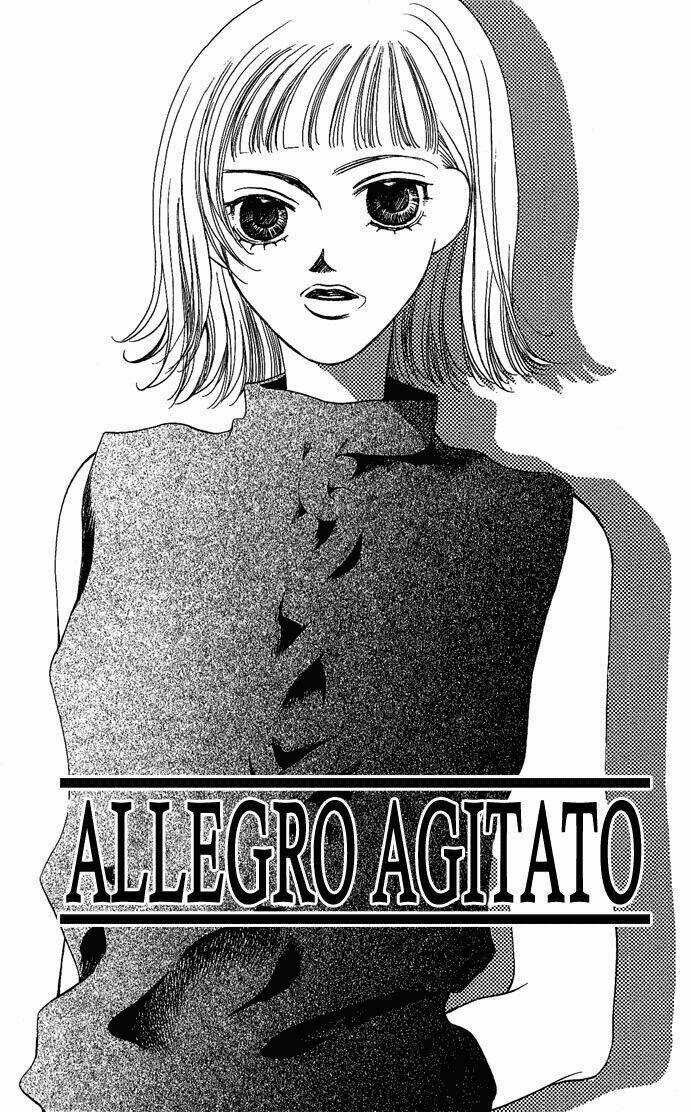 Allegro Agitato Chapter 5 trang 5