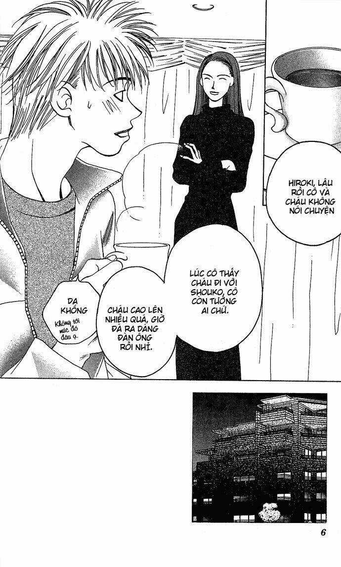 Allegro Agitato Chapter 5 trang 6