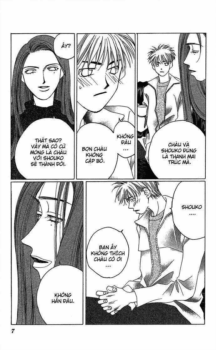 Allegro Agitato Chapter 5 trang 7