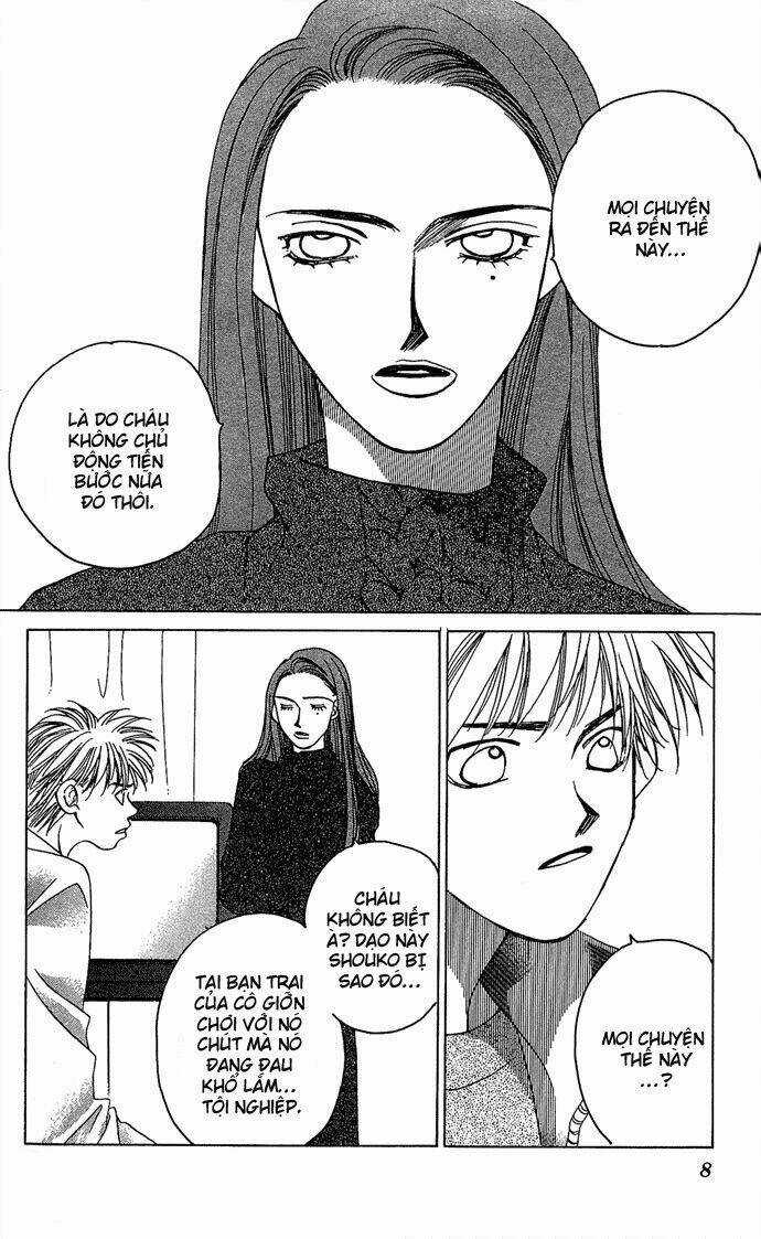 Allegro Agitato Chapter 5 trang 8