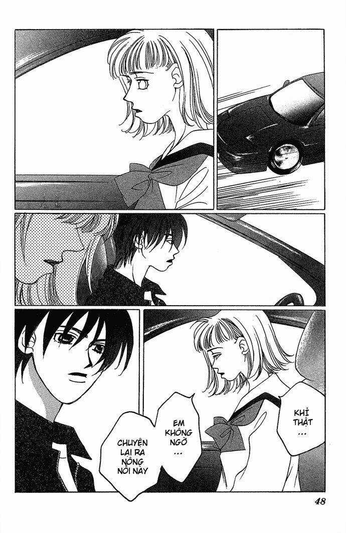 Allegro Agitato Chapter 6 trang 10