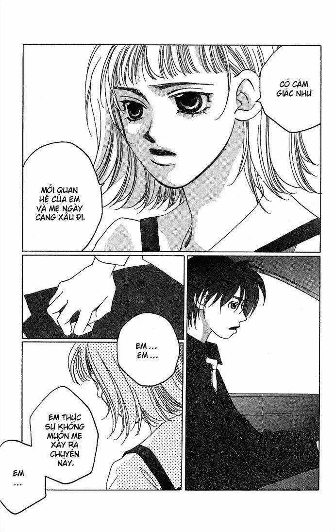 Allegro Agitato Chapter 6 trang 11