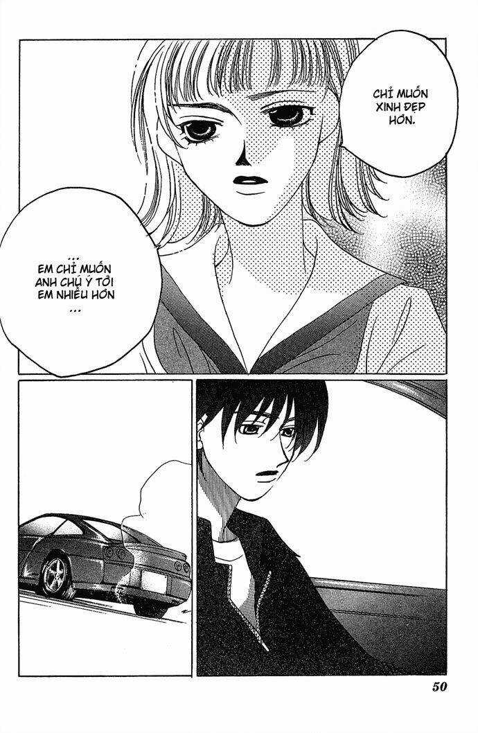 Allegro Agitato Chapter 6 trang 12