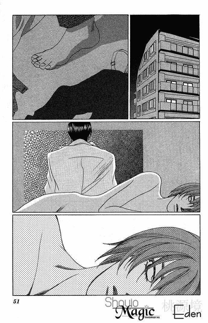 Allegro Agitato Chapter 6 trang 13