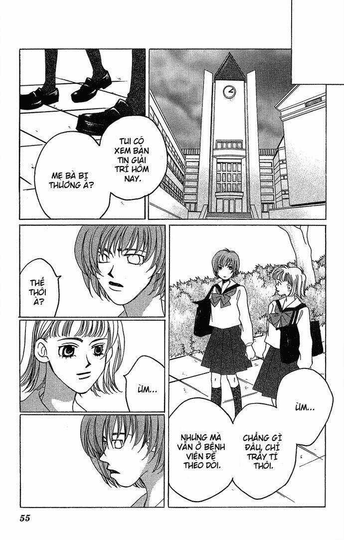 Allegro Agitato Chapter 6 trang 17