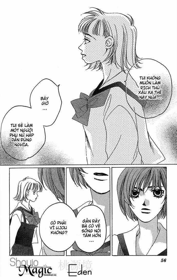 Allegro Agitato Chapter 6 trang 18