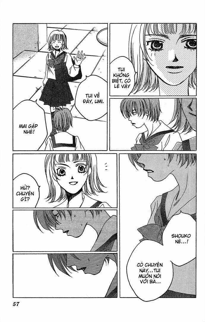 Allegro Agitato Chapter 6 trang 19