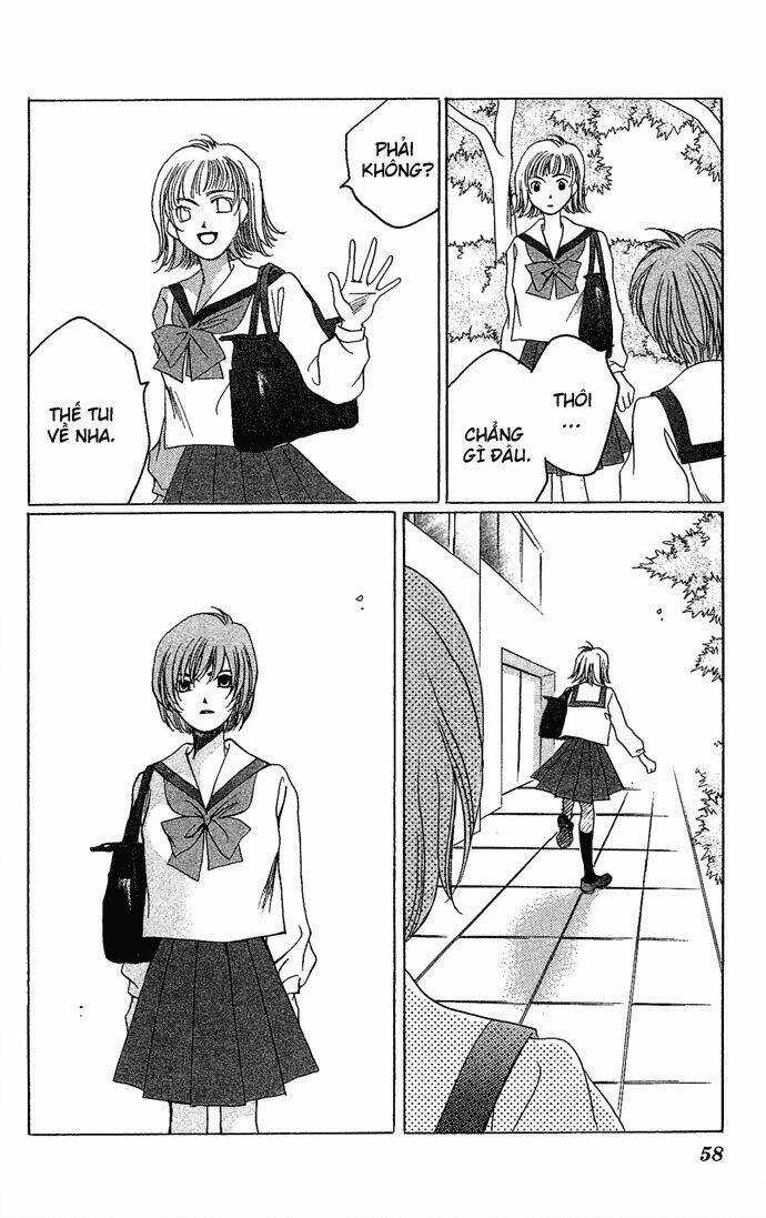 Allegro Agitato Chapter 6 trang 20