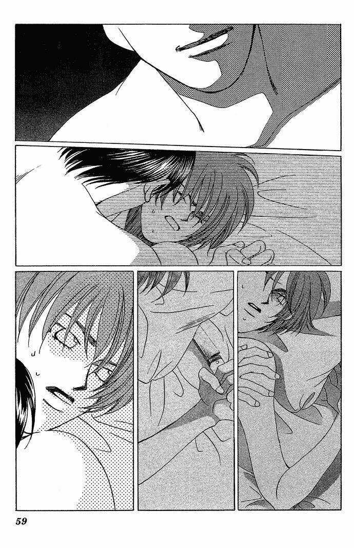 Allegro Agitato Chapter 6 trang 21