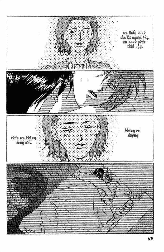 Allegro Agitato Chapter 6 trang 22