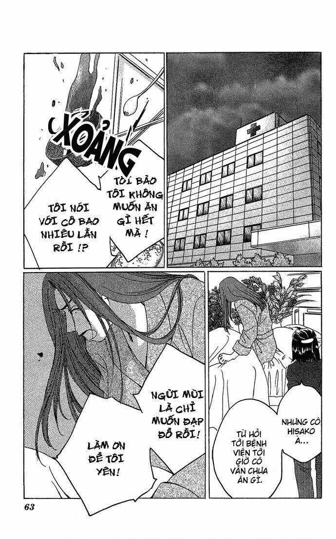 Allegro Agitato Chapter 6 trang 25