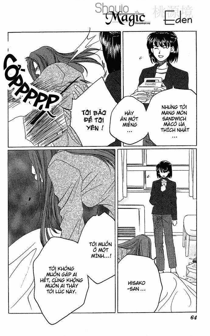 Allegro Agitato Chapter 6 trang 26