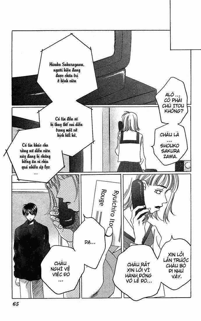 Allegro Agitato Chapter 6 trang 27