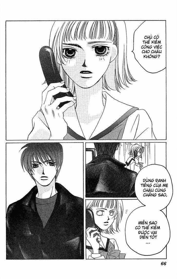 Allegro Agitato Chapter 6 trang 28