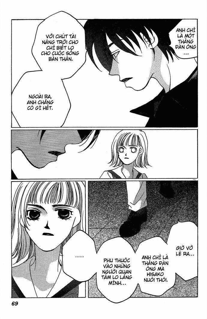 Allegro Agitato Chapter 6 trang 31