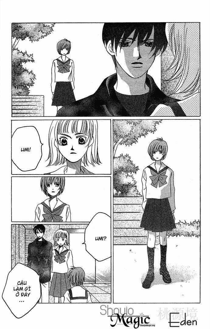 Allegro Agitato Chapter 6 trang 33