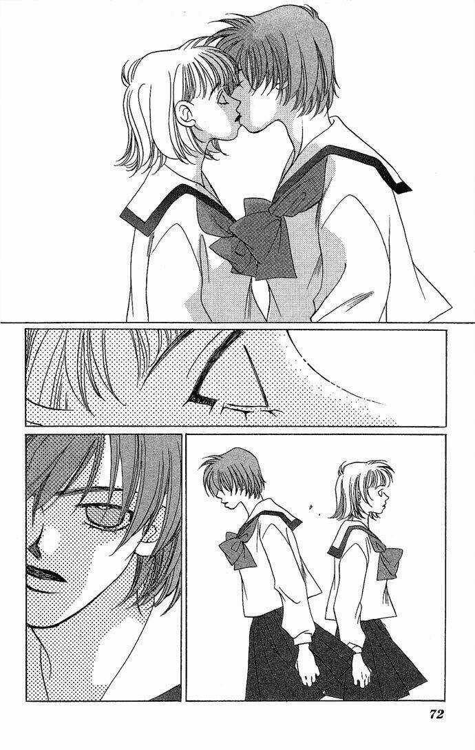 Allegro Agitato Chapter 6 trang 34