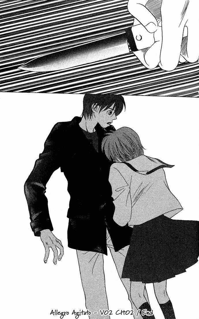 Allegro Agitato Chapter 6 trang 35