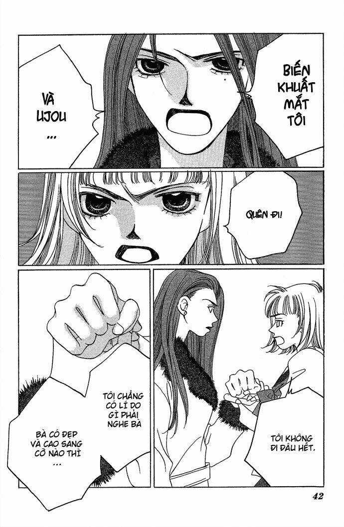 Allegro Agitato Chapter 6 trang 4