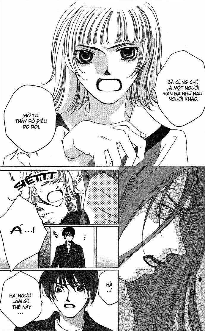 Allegro Agitato Chapter 6 trang 5