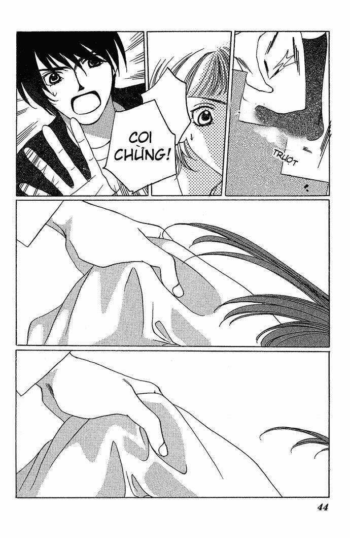 Allegro Agitato Chapter 6 trang 6